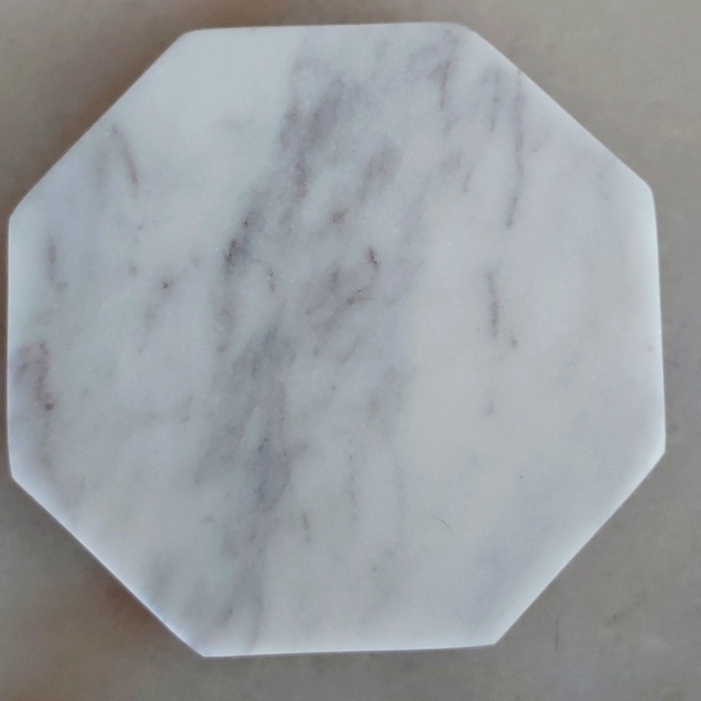 Marble Coasters